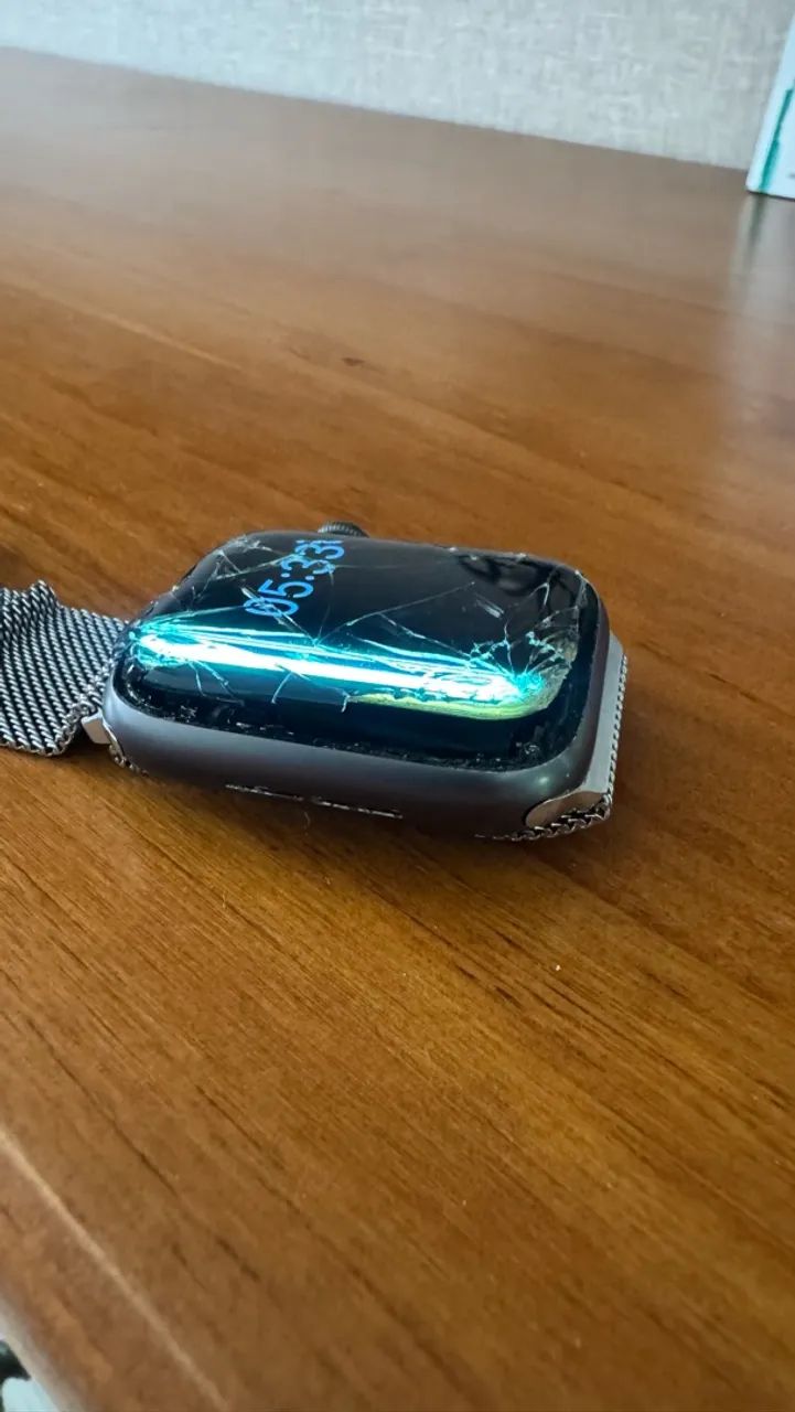 Apple Watch com avaria - Foto 5