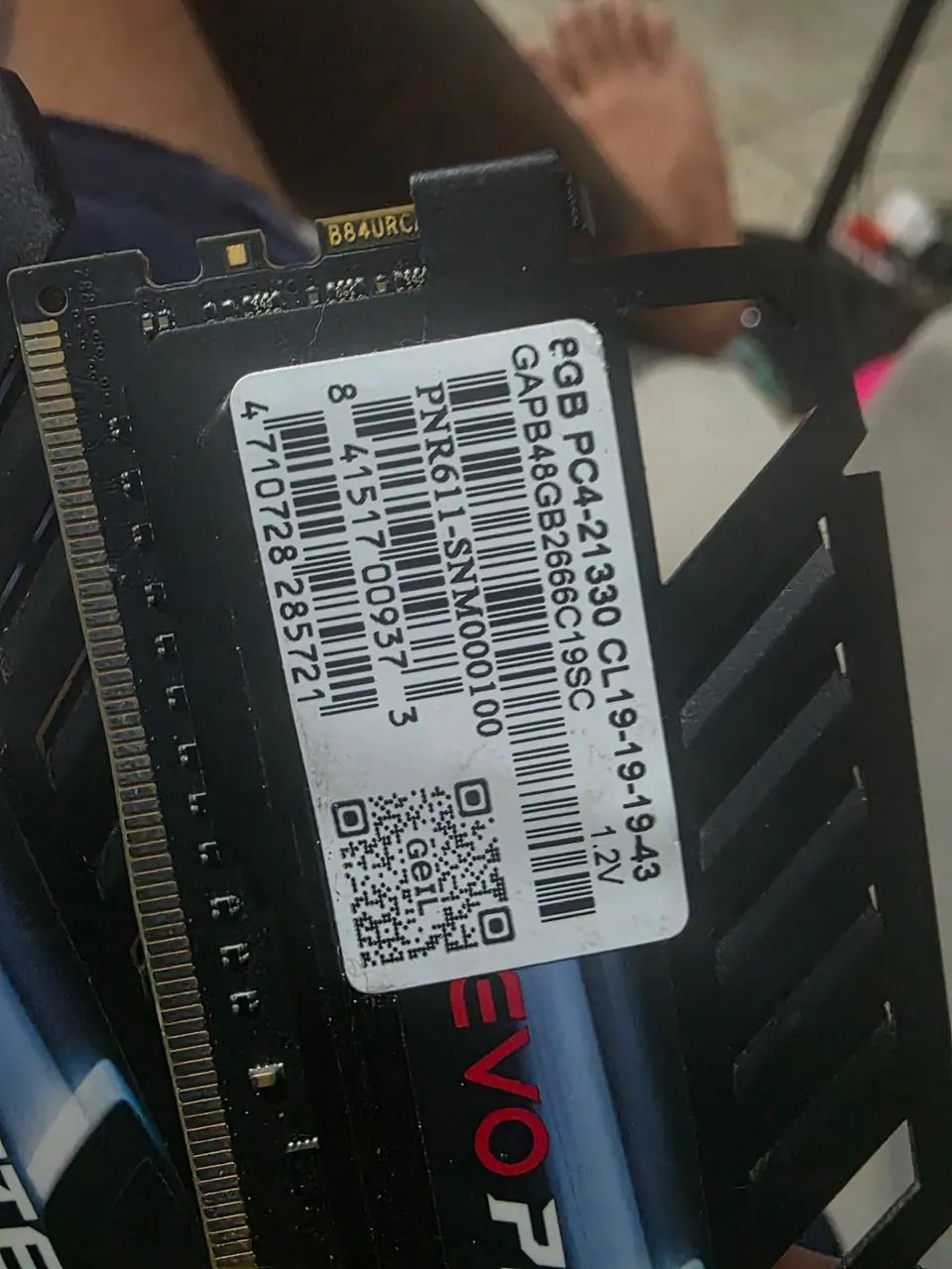 Memoria ram - Foto 3