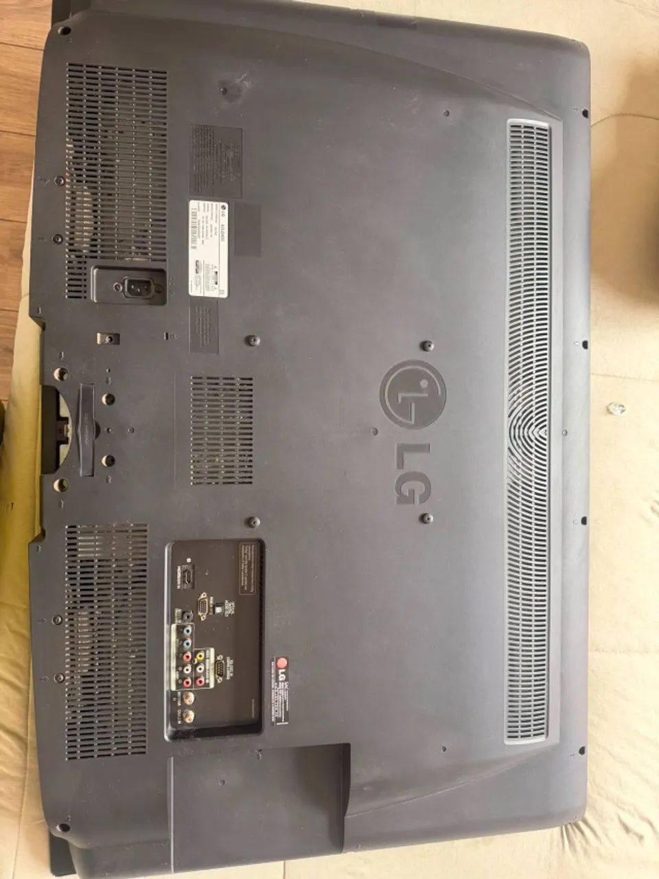 tv lg 42 polegadas - Foto 4
