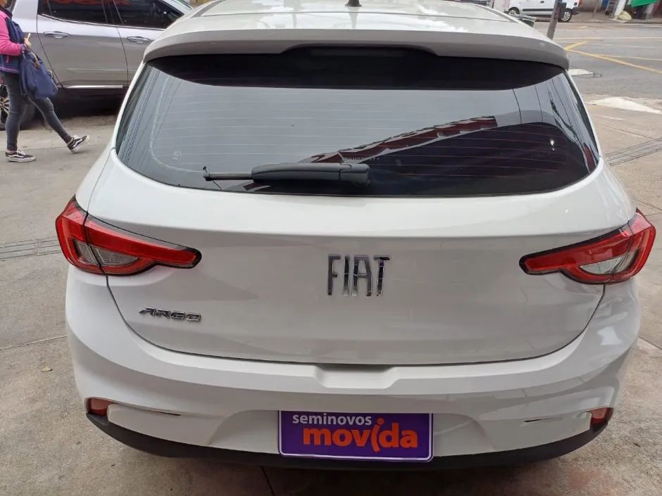 Fiat Argo 1.0 6V Flex. 2024 - Foto 4