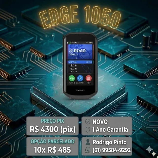 Garmin Edge 1050