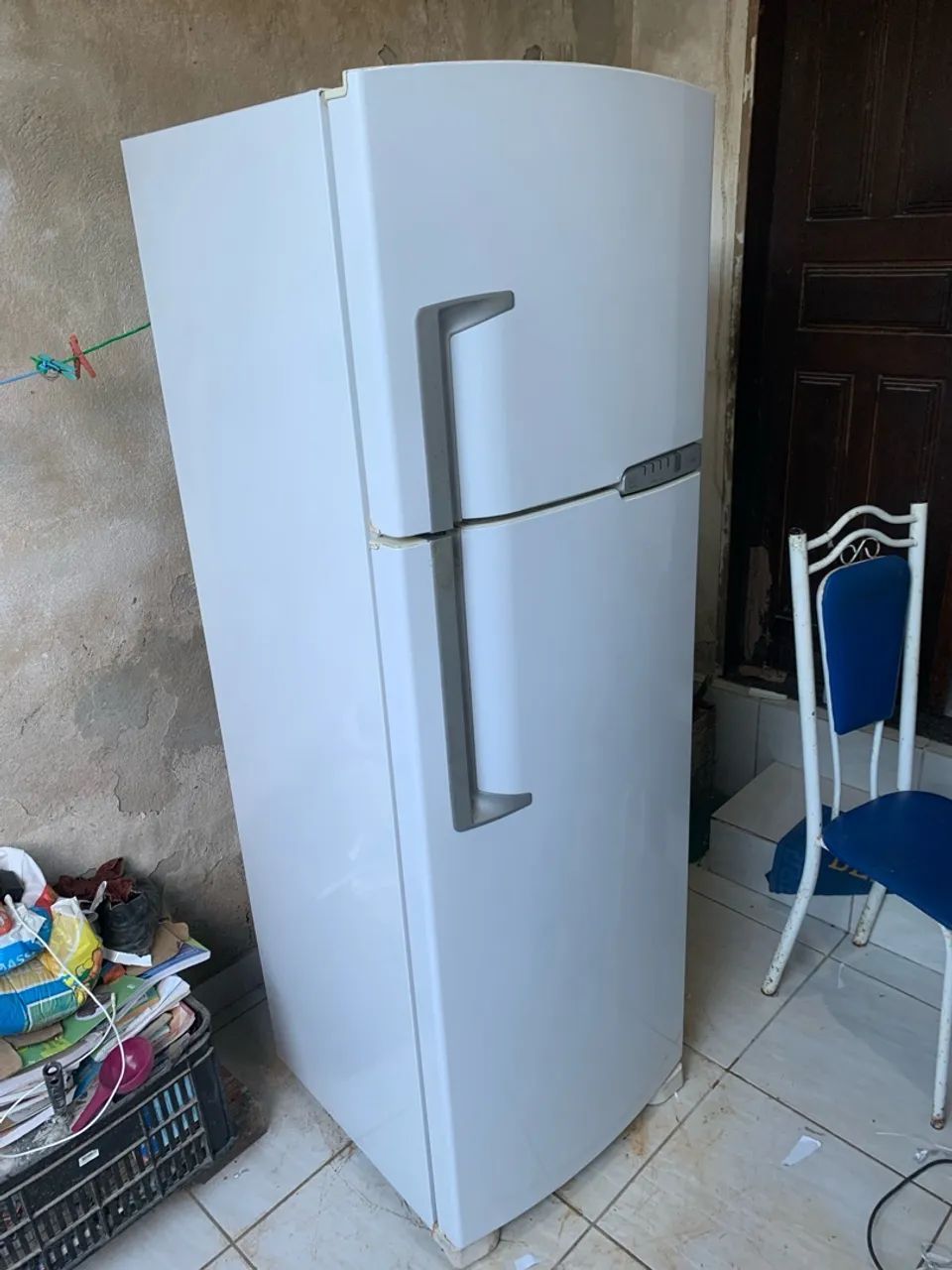 Envelopamento de geladeira  - Foto 2
