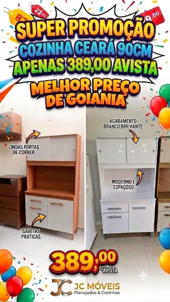 MOVEIS NA PROMOÇÃO  - Foto 2