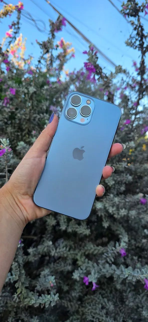 Iphone 13 pro max 1tb - Foto 5