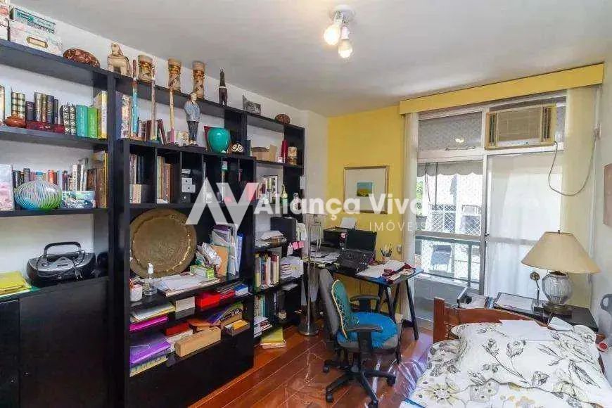 Botafogo | Apartamento 3 quartos, sendo 1 suite - Foto 5