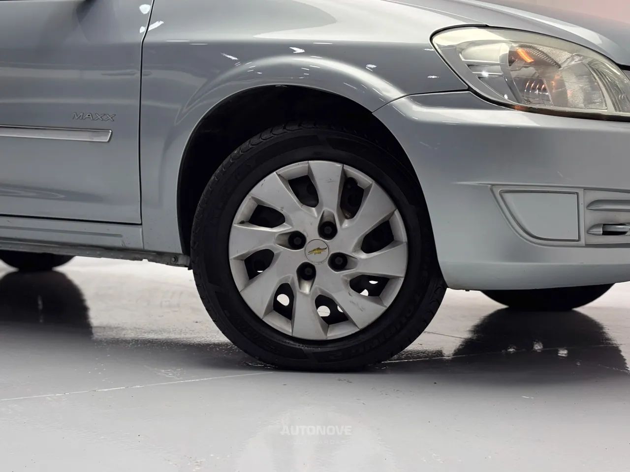 Chevrolet Prisma Sed. Maxx 1.0 8V FlexPower 4p, foto 8 de 15