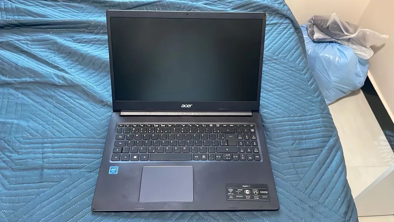 Notebook Acer aspire 3