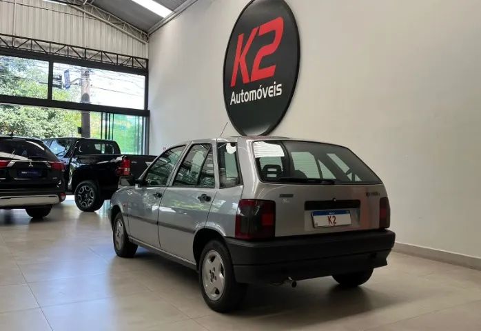 Fiat Tipo 1.6 I.e. 2P E 4P 1995 - Foto 4