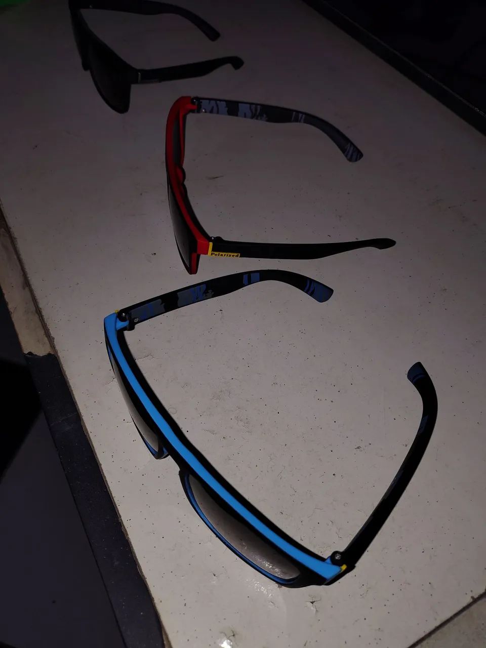 Óculos de sol lentes Polarizadas  - Foto 4