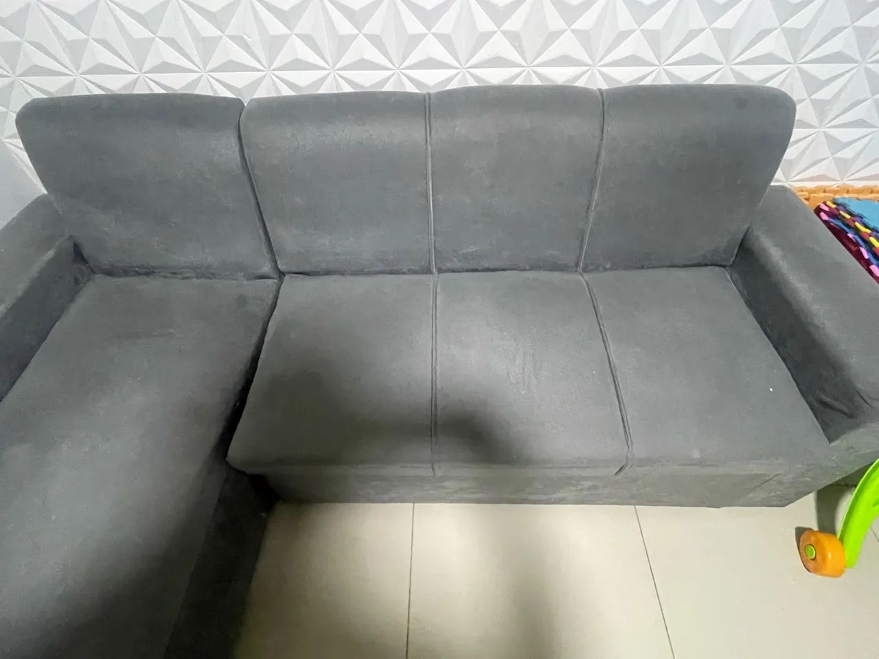 Sofá L - Foto 2