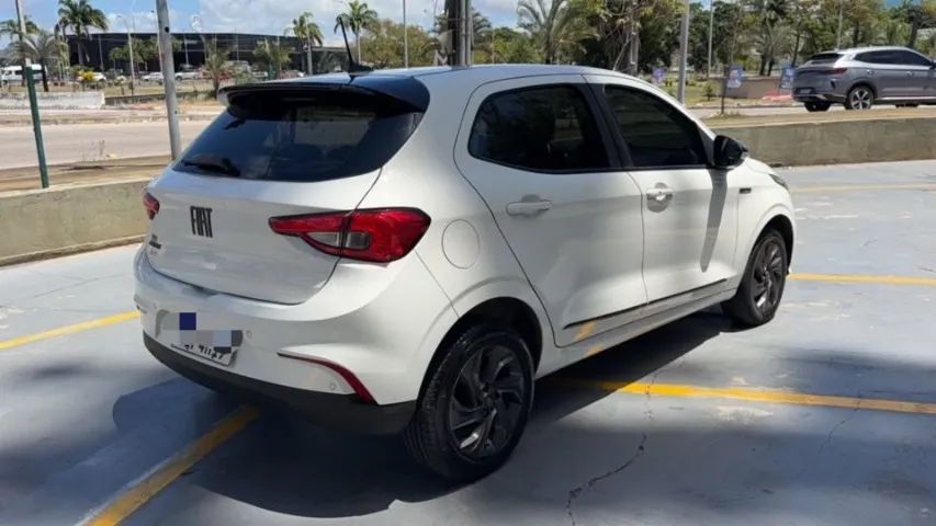 Fiat Argo Drive 1.3 8V Flex 2021 - Foto 5