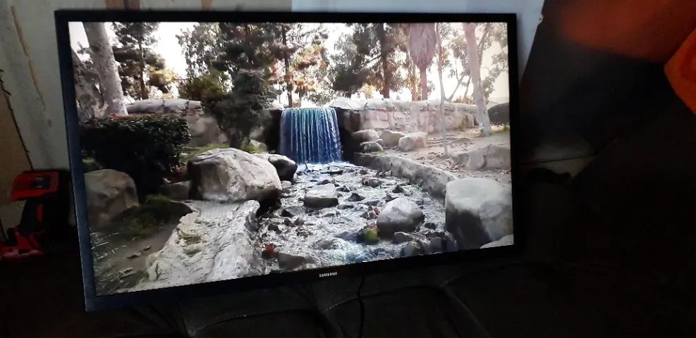 Smart tv43" full HD SANSUNG TIZEN sansung tv plus tv de dez 2024 - Foto 4