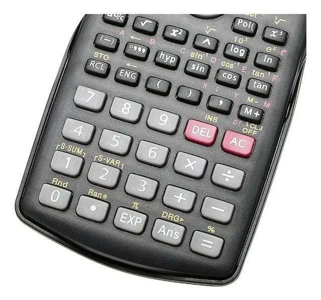  Calculadora Científica Karuida - Foto 2