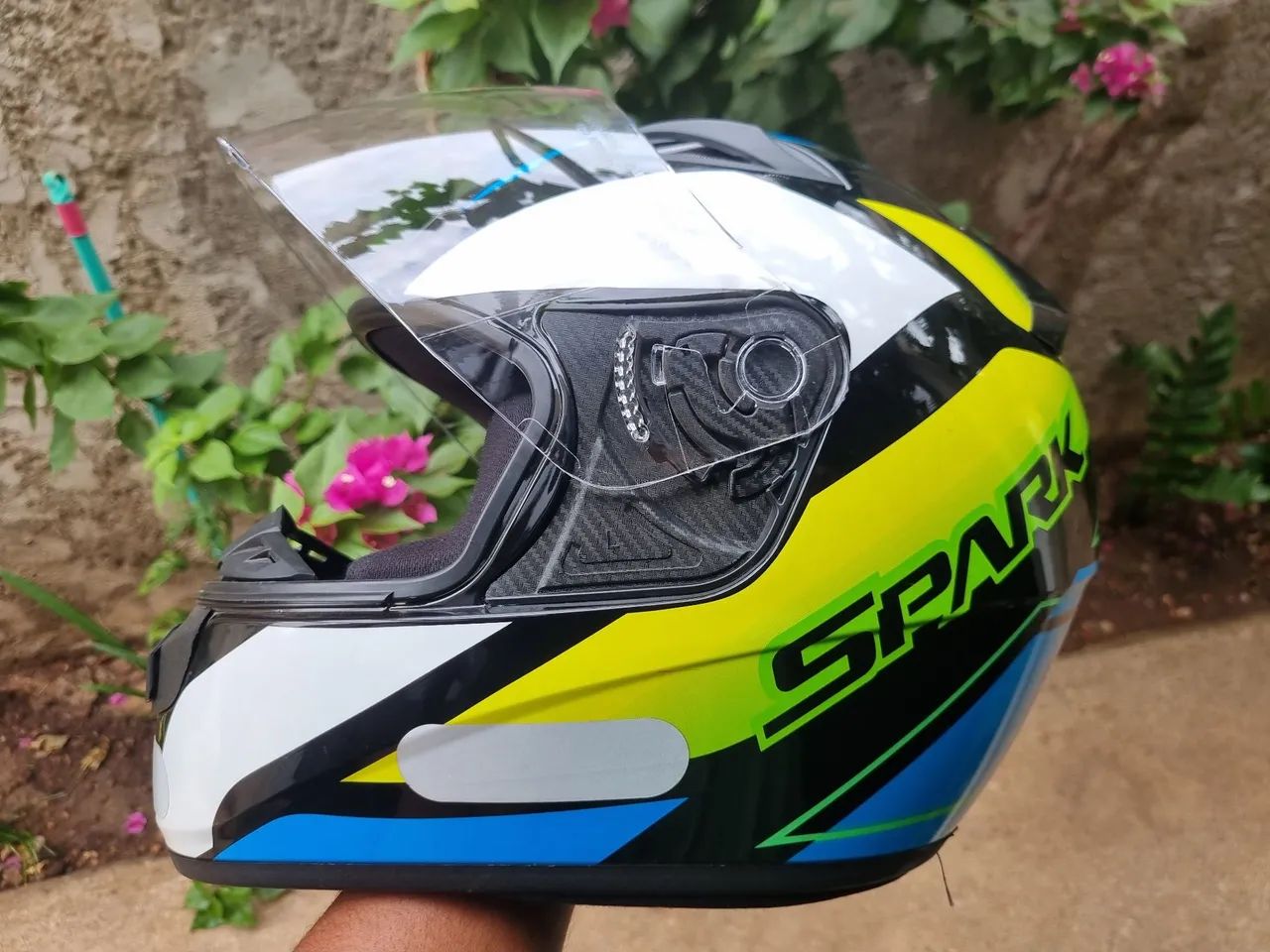 Capacete spark 