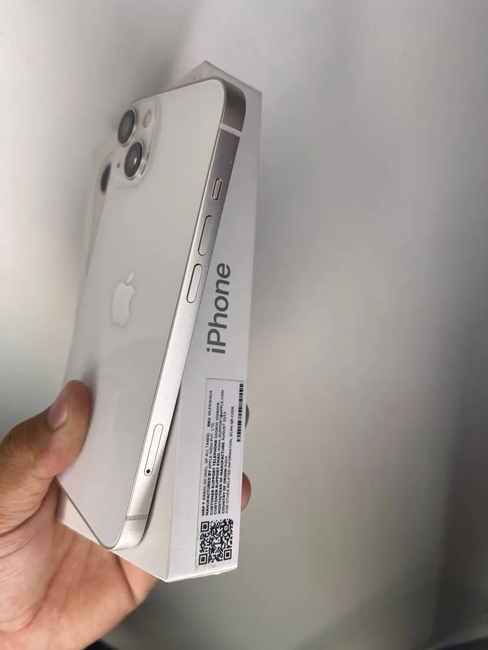 iPhone 13 128 gb todo original  - Foto 5
