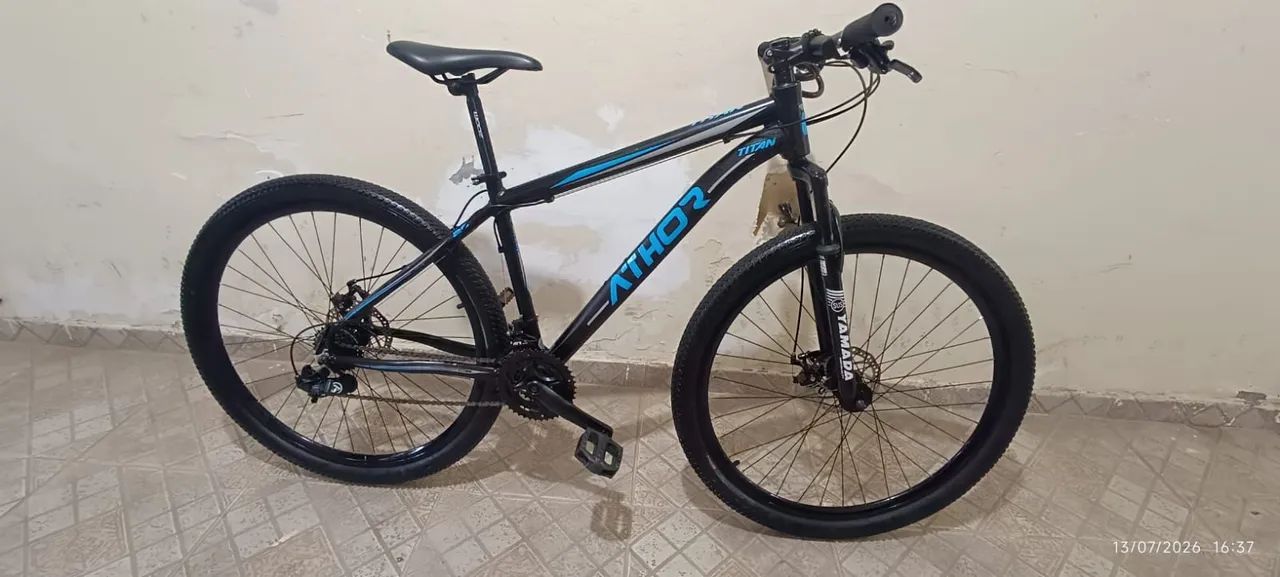 Bicicleta Athor - Aro 29