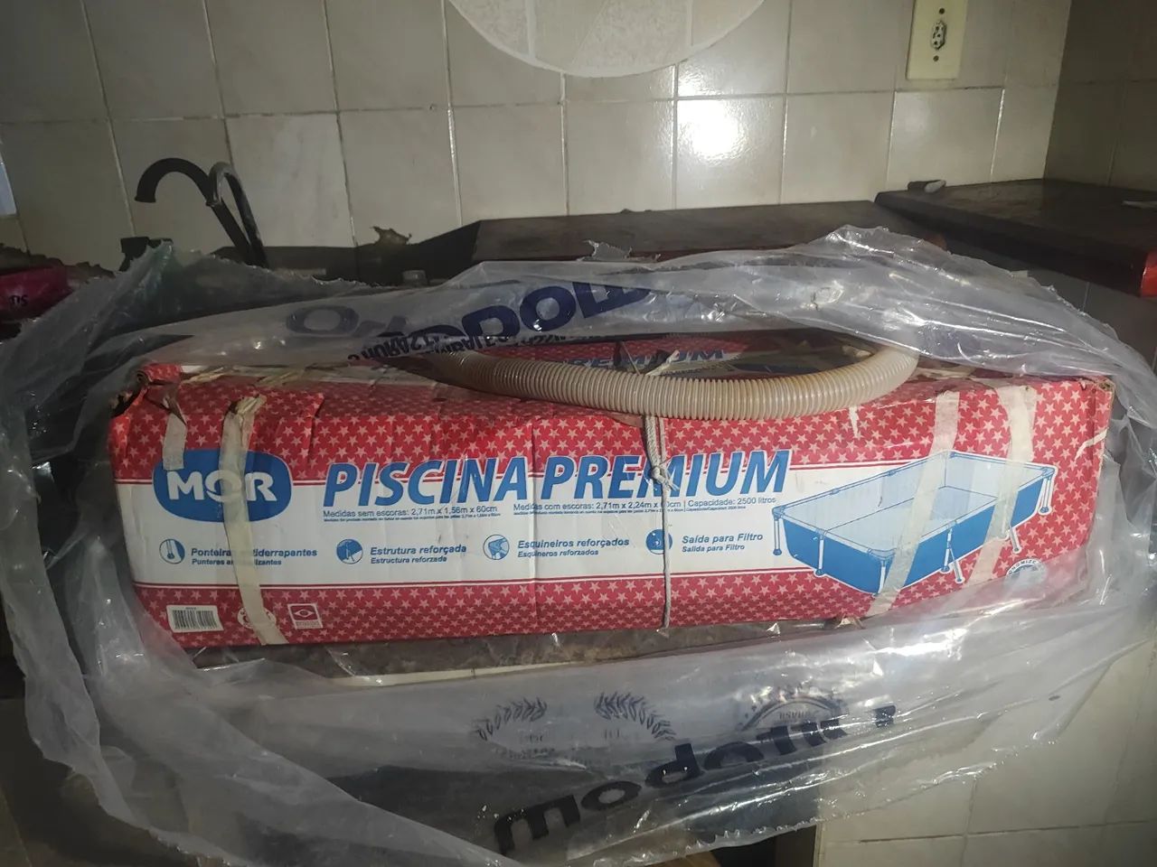 Piscina mor - Foto 2