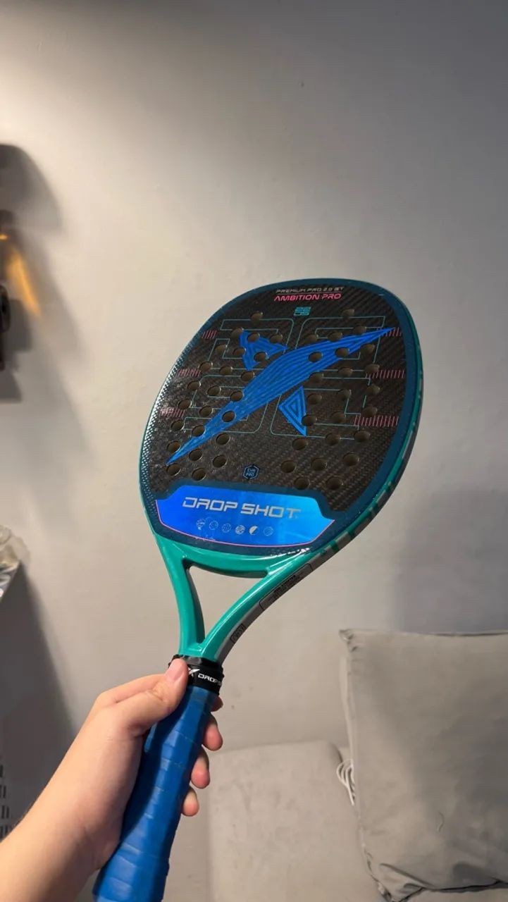 Raquete de beach tenis Drop Shot