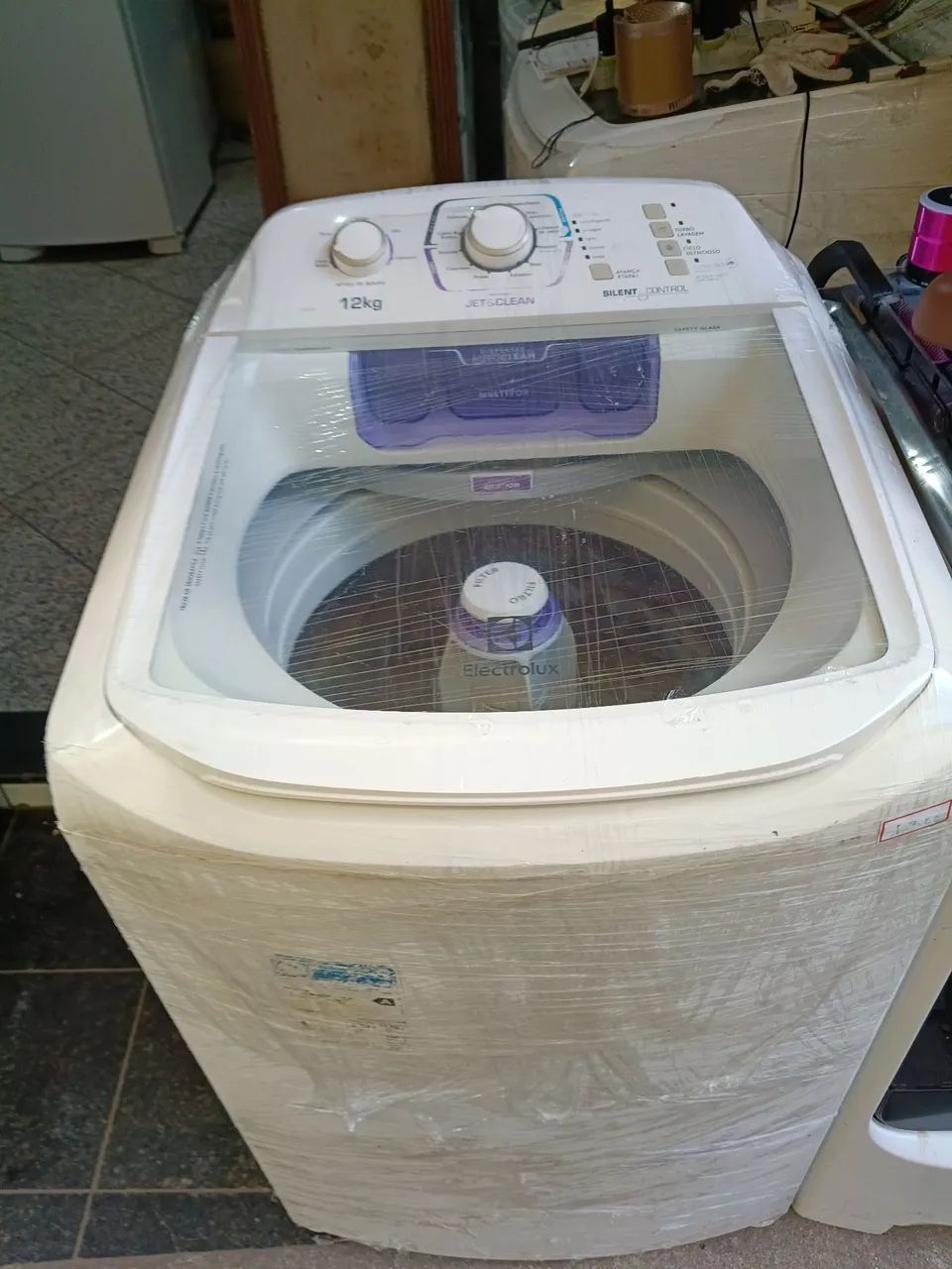 Máquina de lavar roupa Electrolux 13kg com garantia  - Foto 3