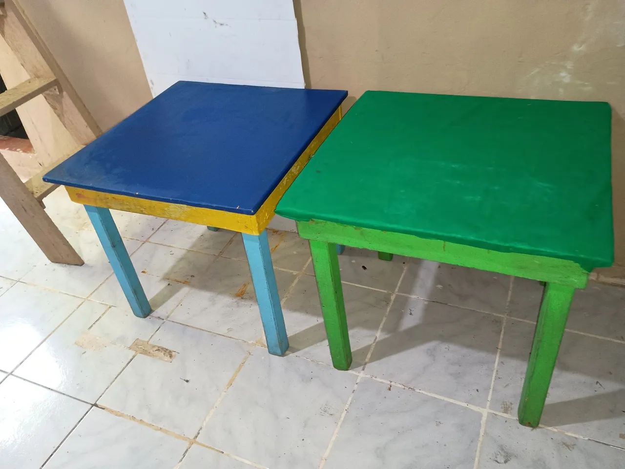 Mesas Escolares