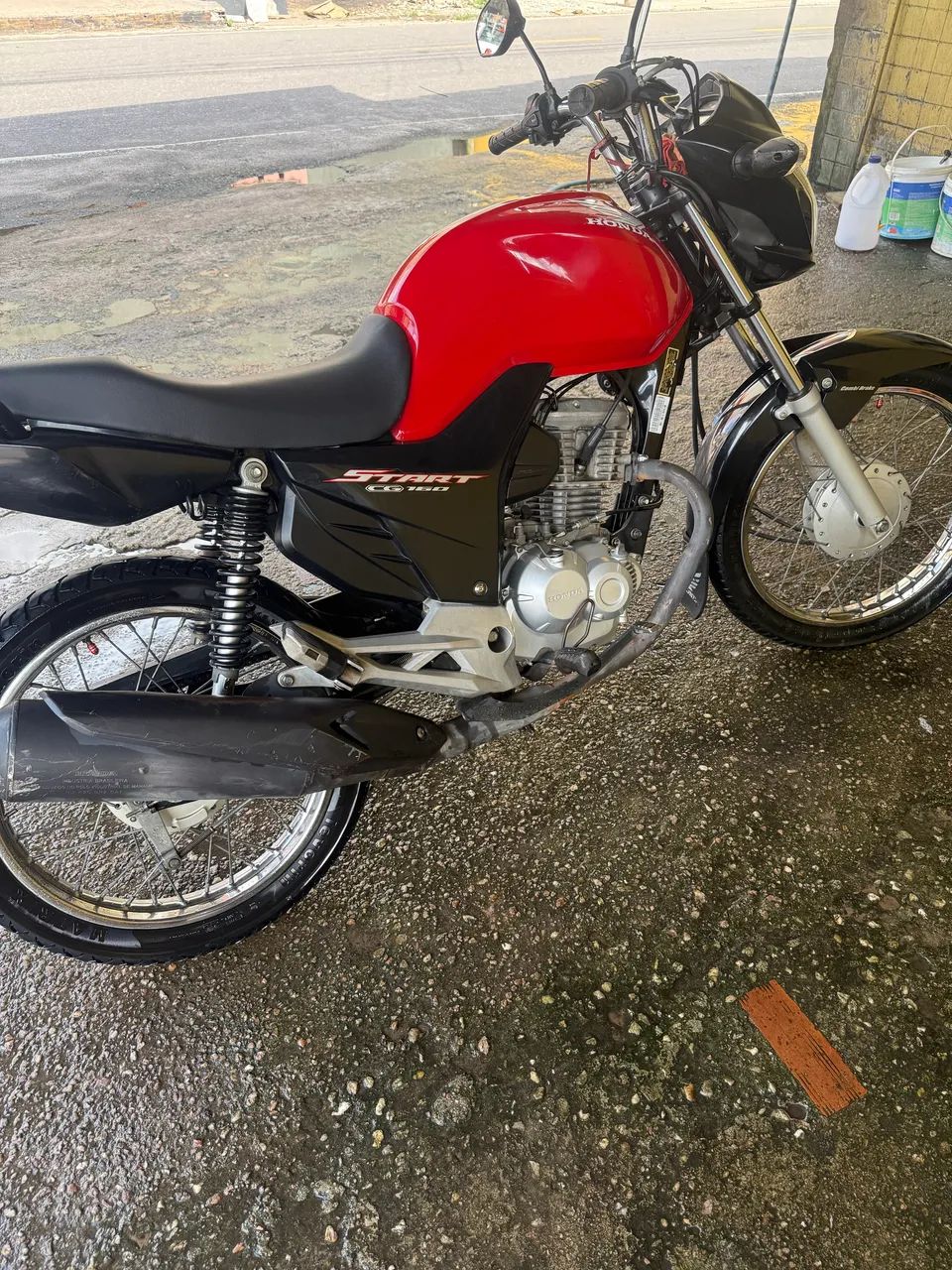  Venda de moto - Foto 3