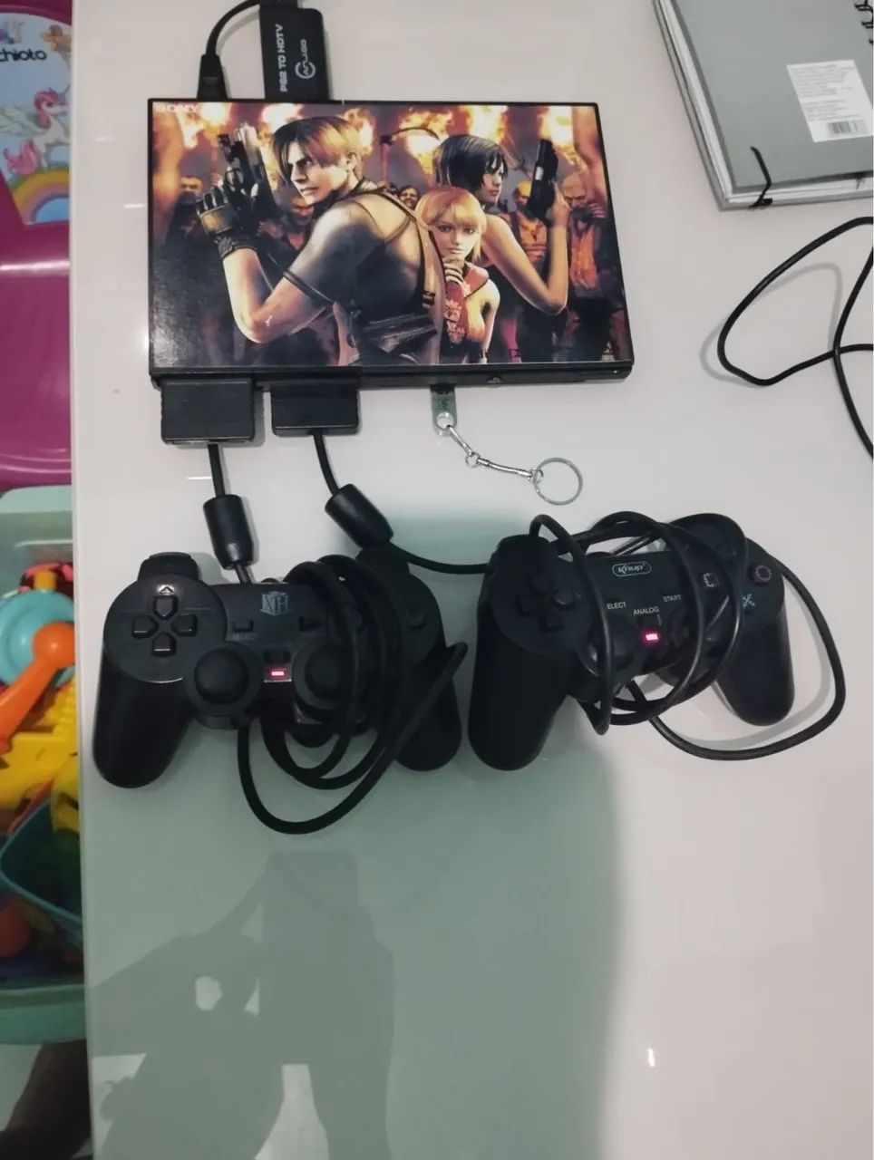 ps2 completo 