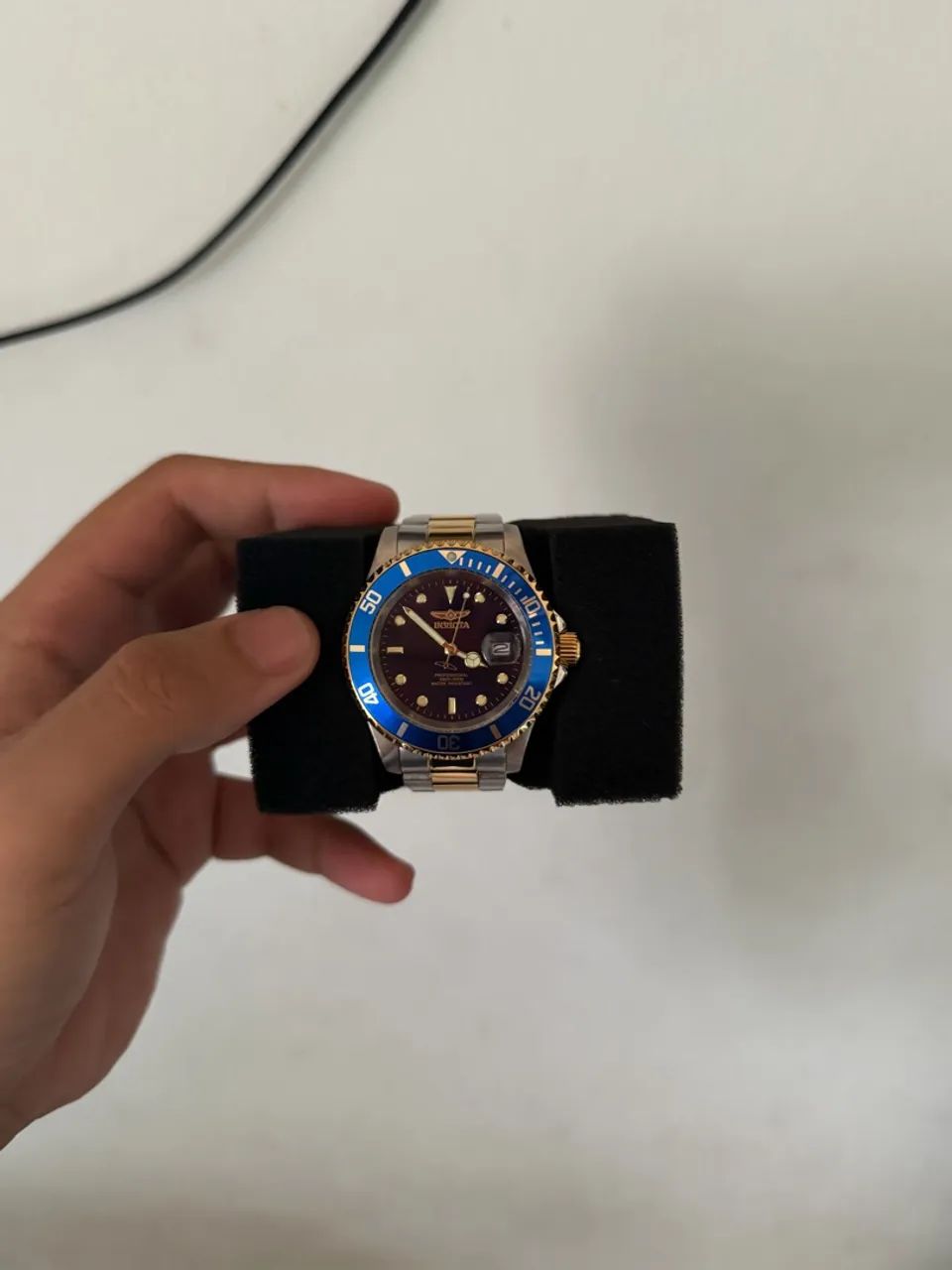 Relógio invicta pro diver  - Foto 2