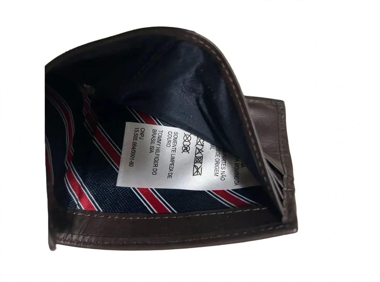 Carteira Tommy Hilfiger - Foto 5