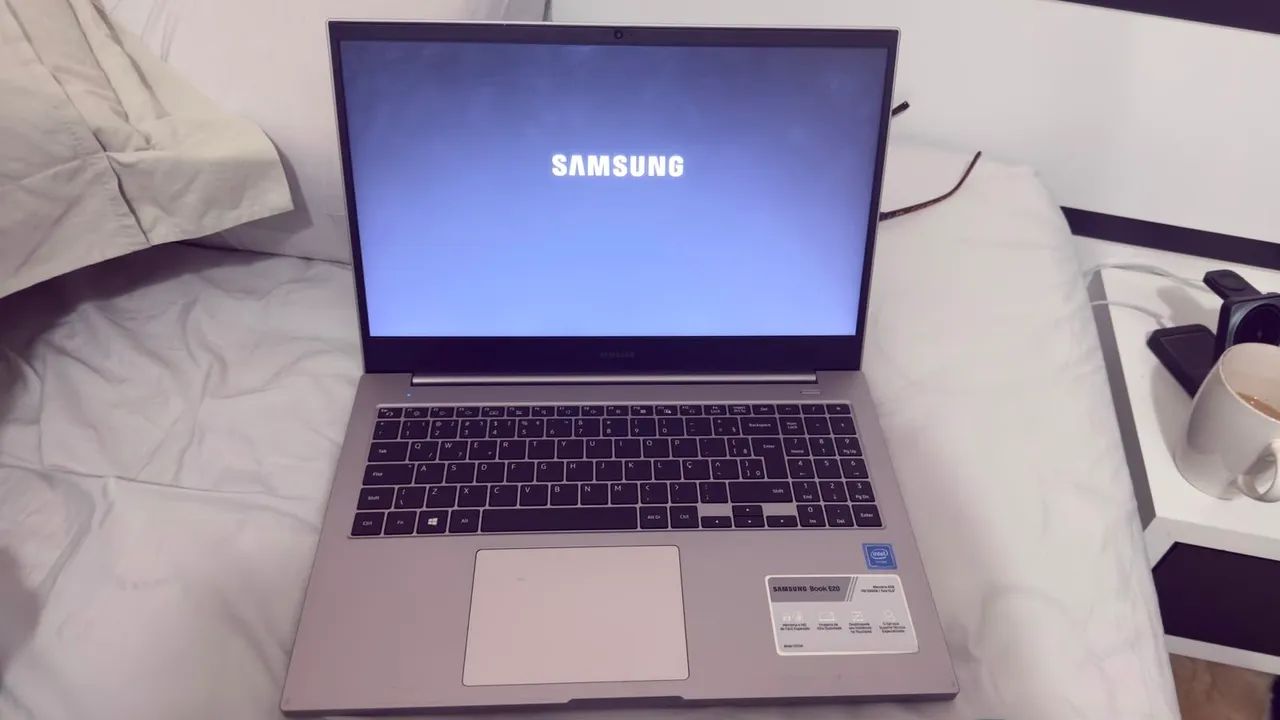 Notebook Samsung  - Foto 2