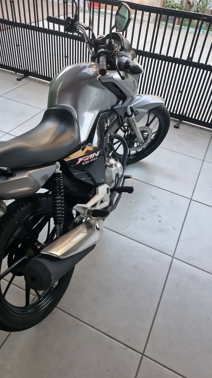 HONDA FAN 160 - Foto 5