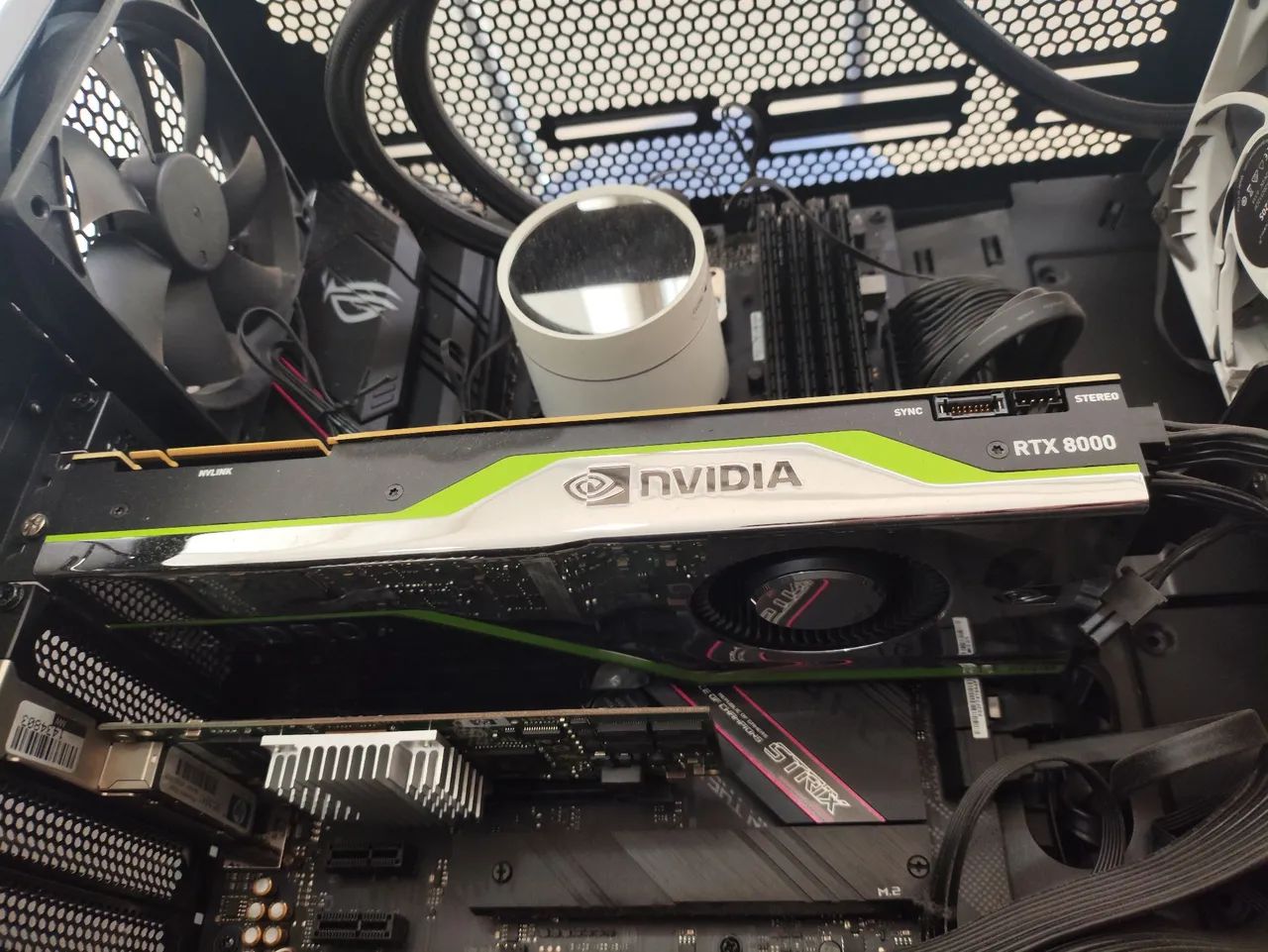 RTX Quadro 8000