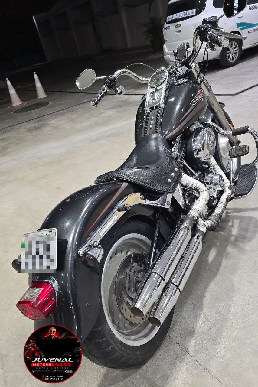 HARLEY-DAVIDSON LINDA E CLASSICA     - Foto 5