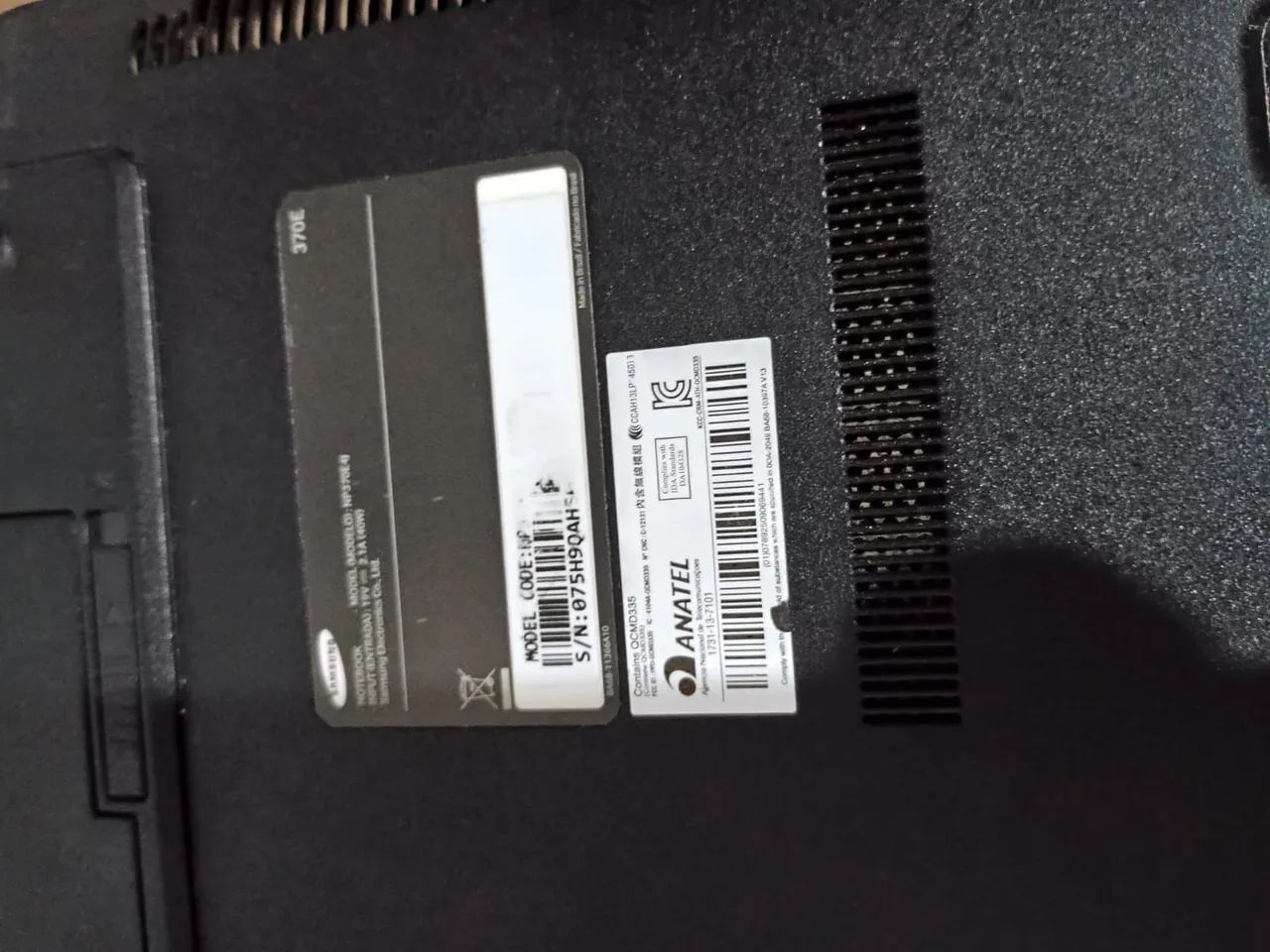 NOTEBOOK SAMSUNG  - Foto 2