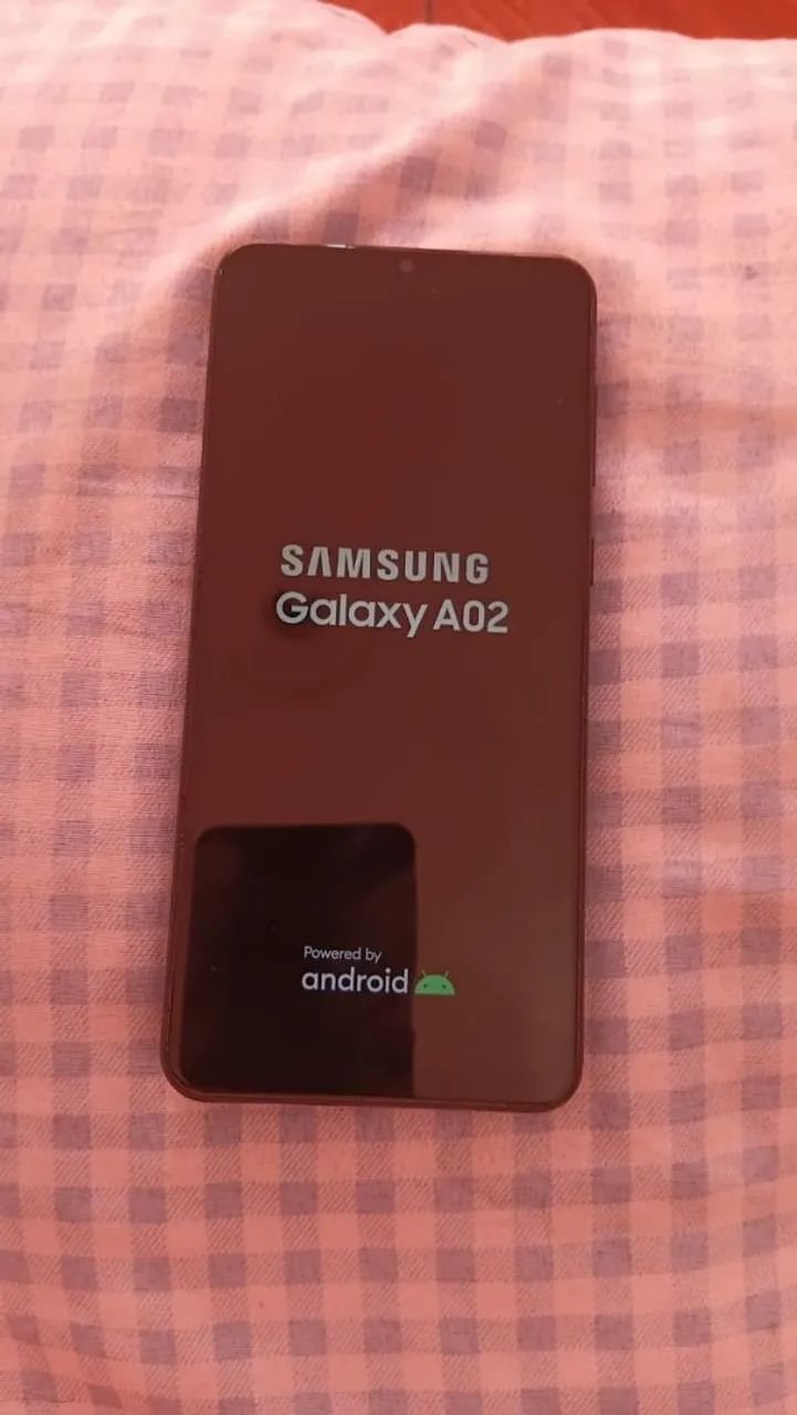 Celular Samsung Galaxy A02 - Foto 2