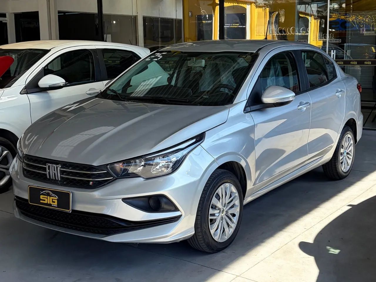 Fiat Cronos 1.3 8V Flex 2025 - Foto 4