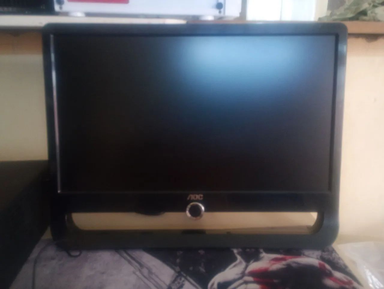 Monitor AOC F19L,,,,19 Polegadas  - Foto 5