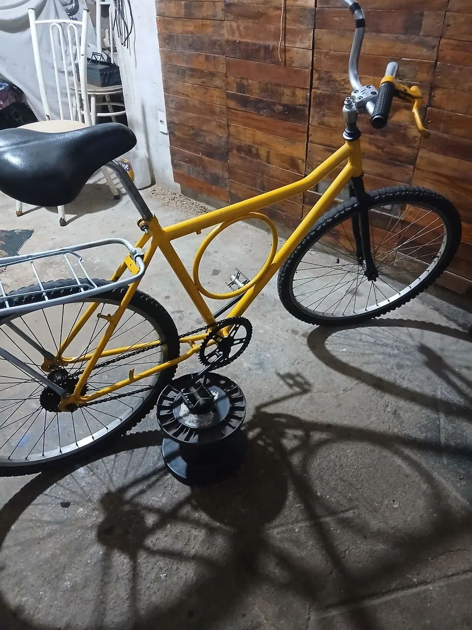 bicicleta  aro  26 monark  - Foto 4