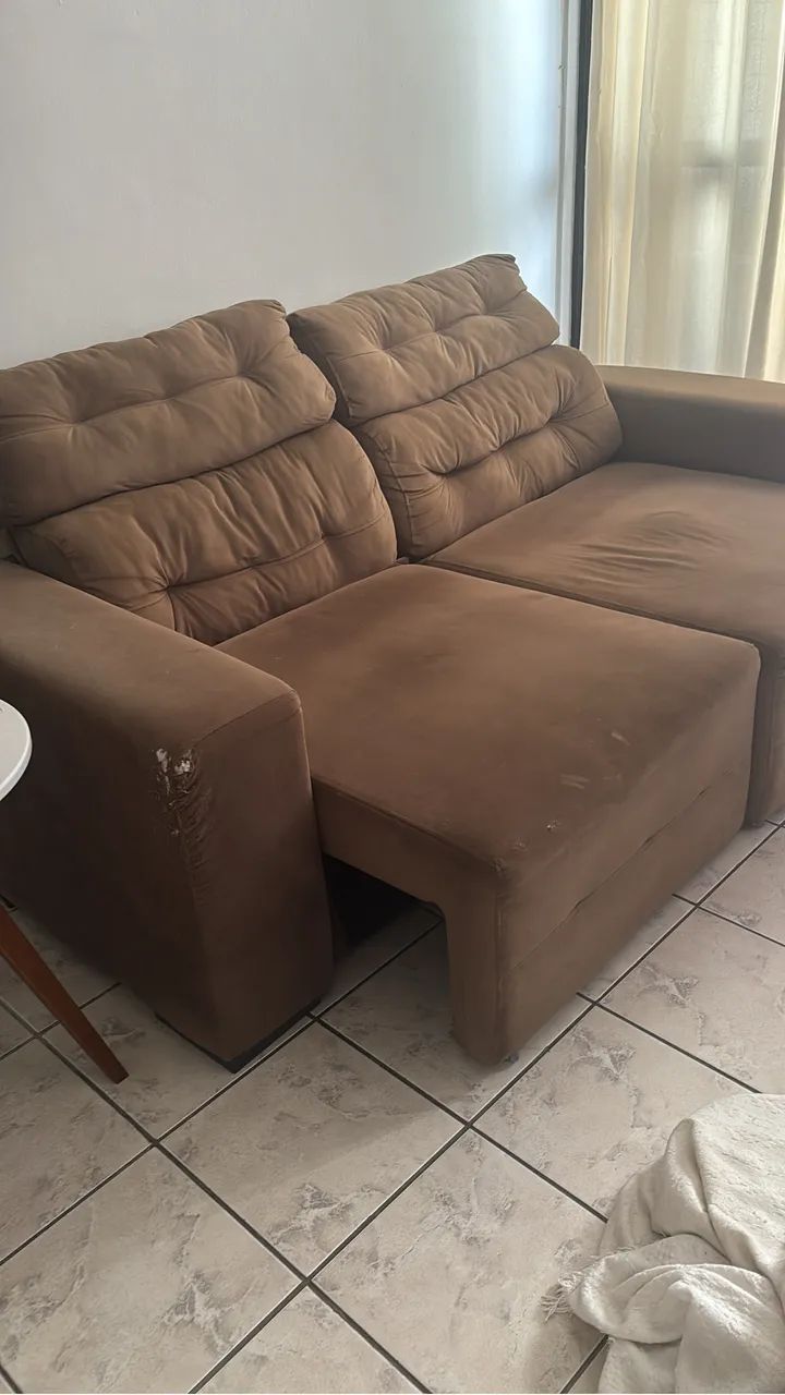 Sofá usado  - Foto 3