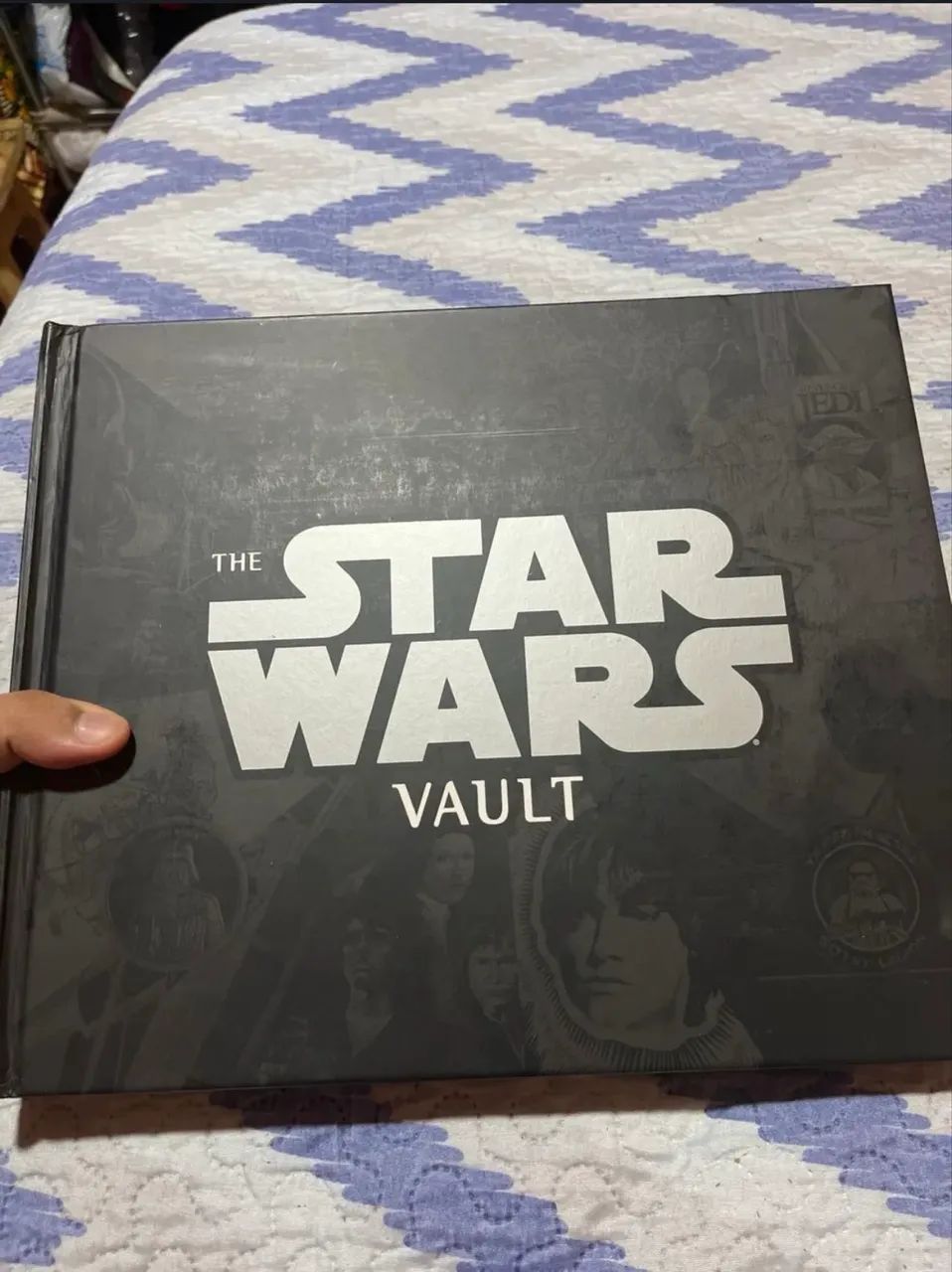 趣味 THE STAR WARS VAULT Star Wars Vault - Livros e revistas - Flores, Manaus 1496169327 | OLX