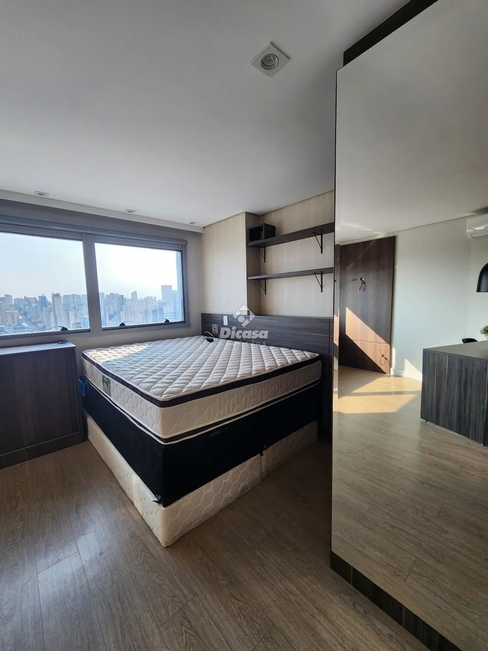Apartamento mobiliado - Foto 5