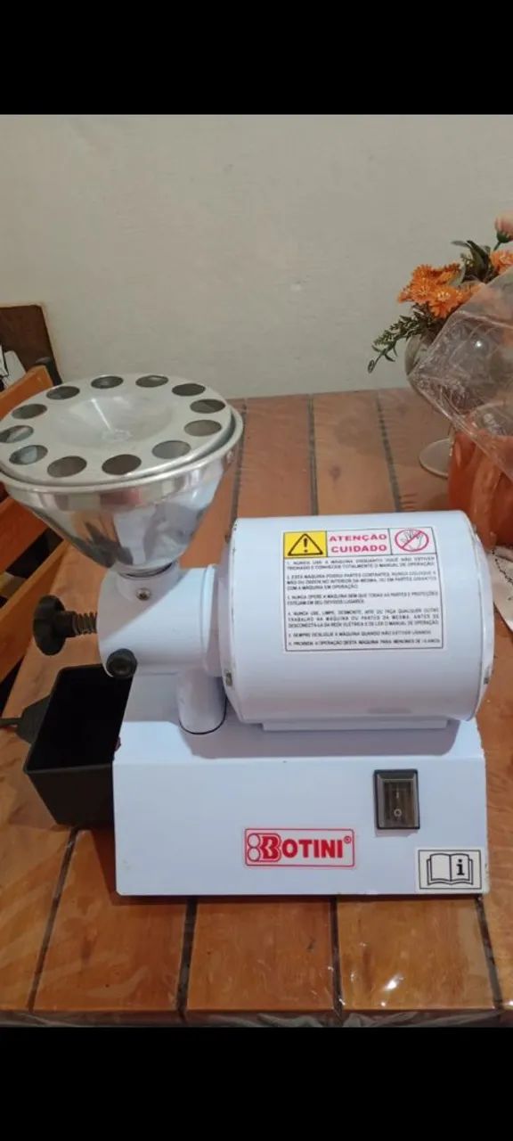 moedor de grãos 