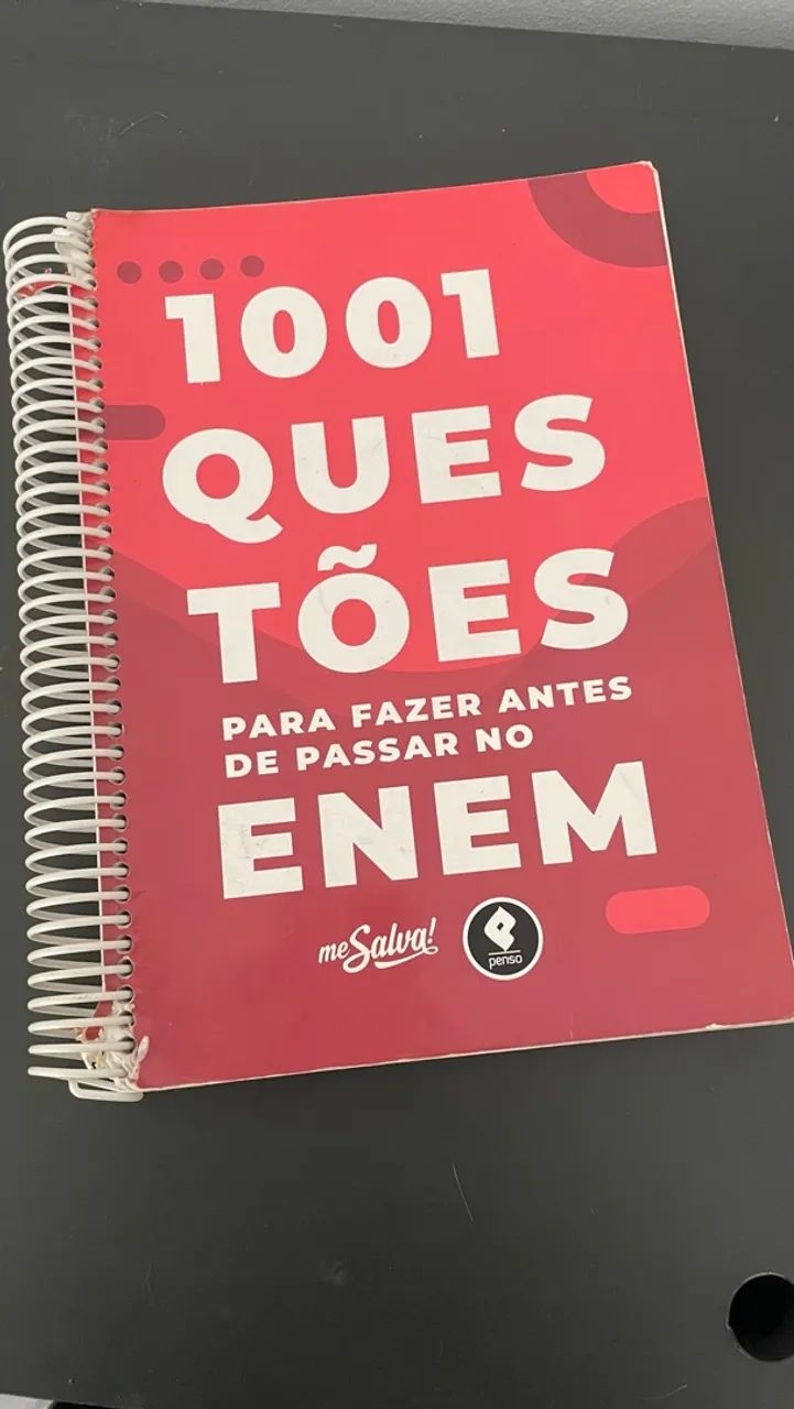 Apostilas ENEM - Foto 4