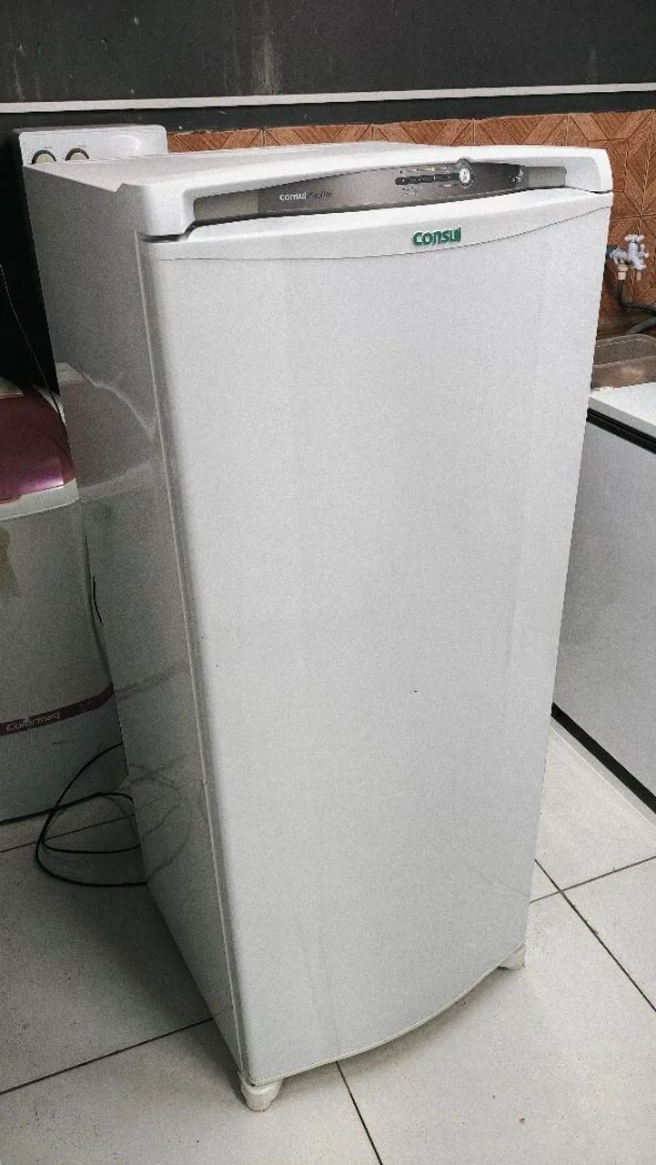 Geladeira Consul 