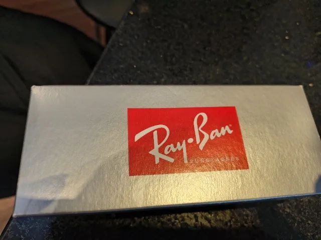 Vendo óculos Ray-Ban - Foto 5