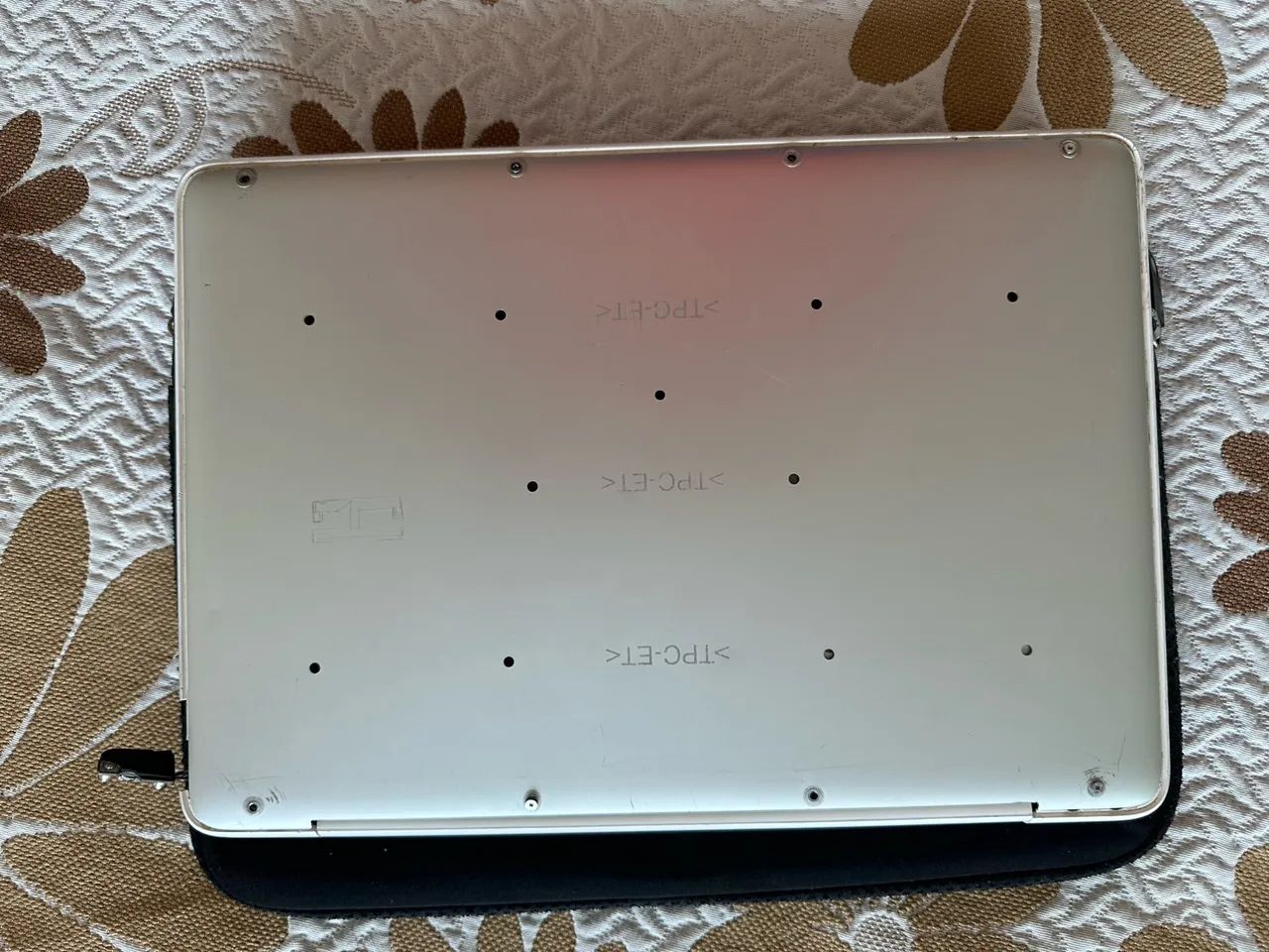 MacBook Withe 2009 - Foto 2