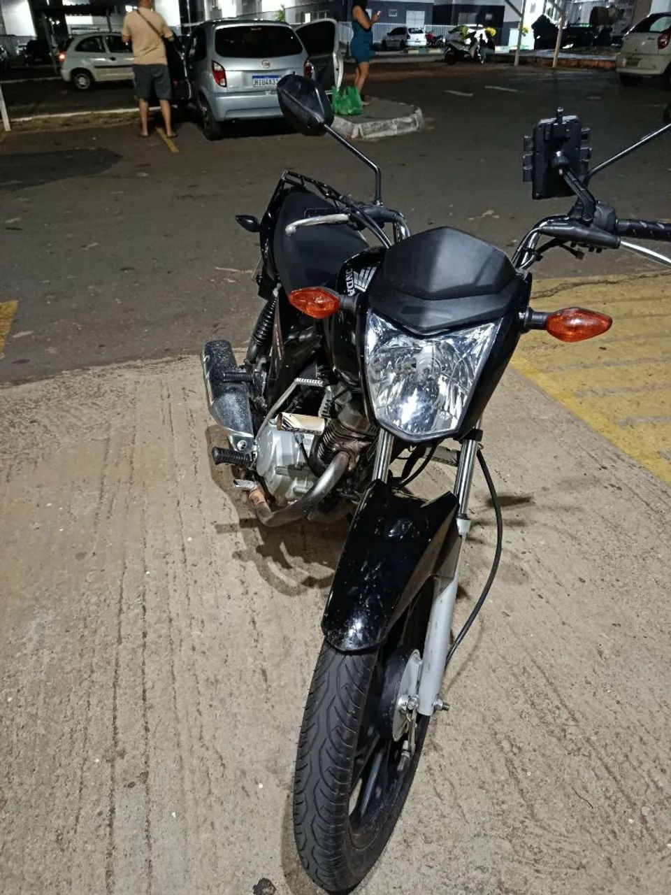 Moto bem conservada. - Foto 3