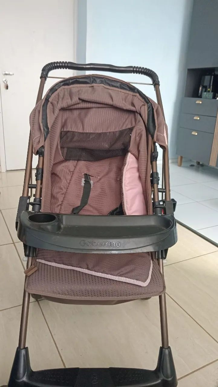 Estou vendendo um carrinho de bebê  - Foto 2