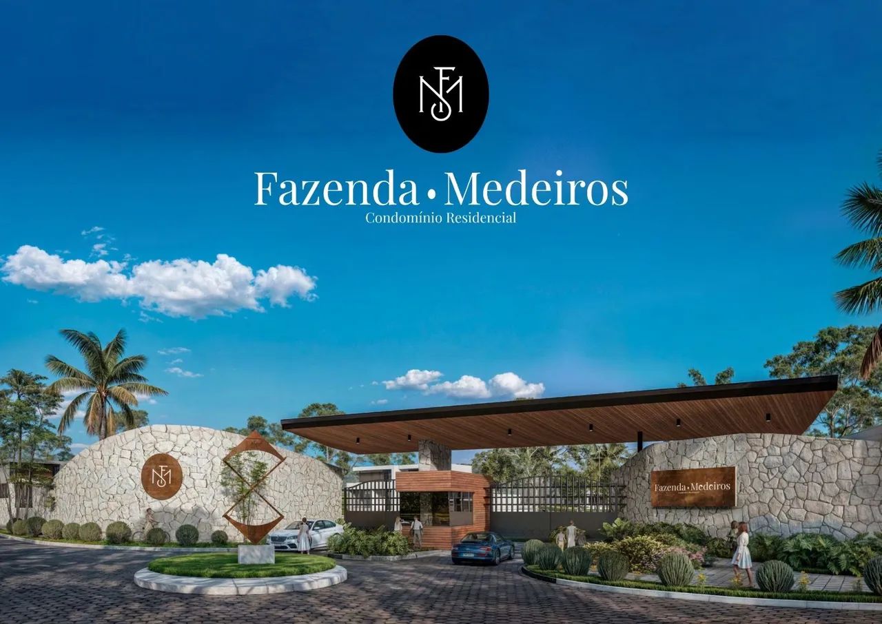 Terreno à venda, 400 m² por R$ 400.000 - Fazenda Medeiros - Barra Velha/SC