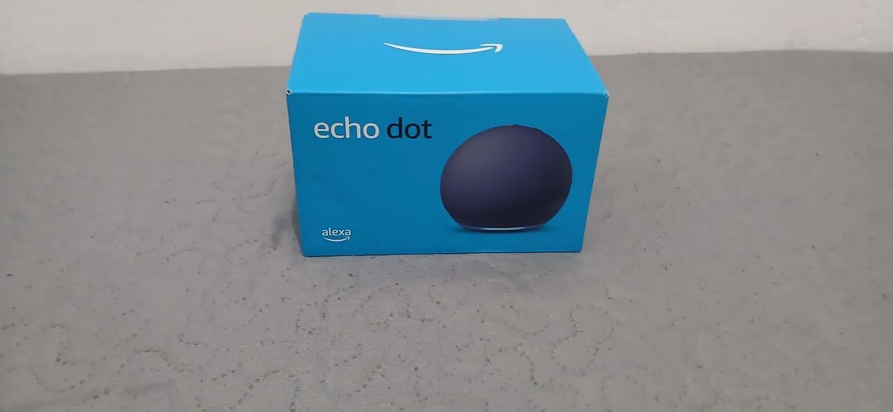 Alexa Echo Dot 5ª Geração  - Foto 5