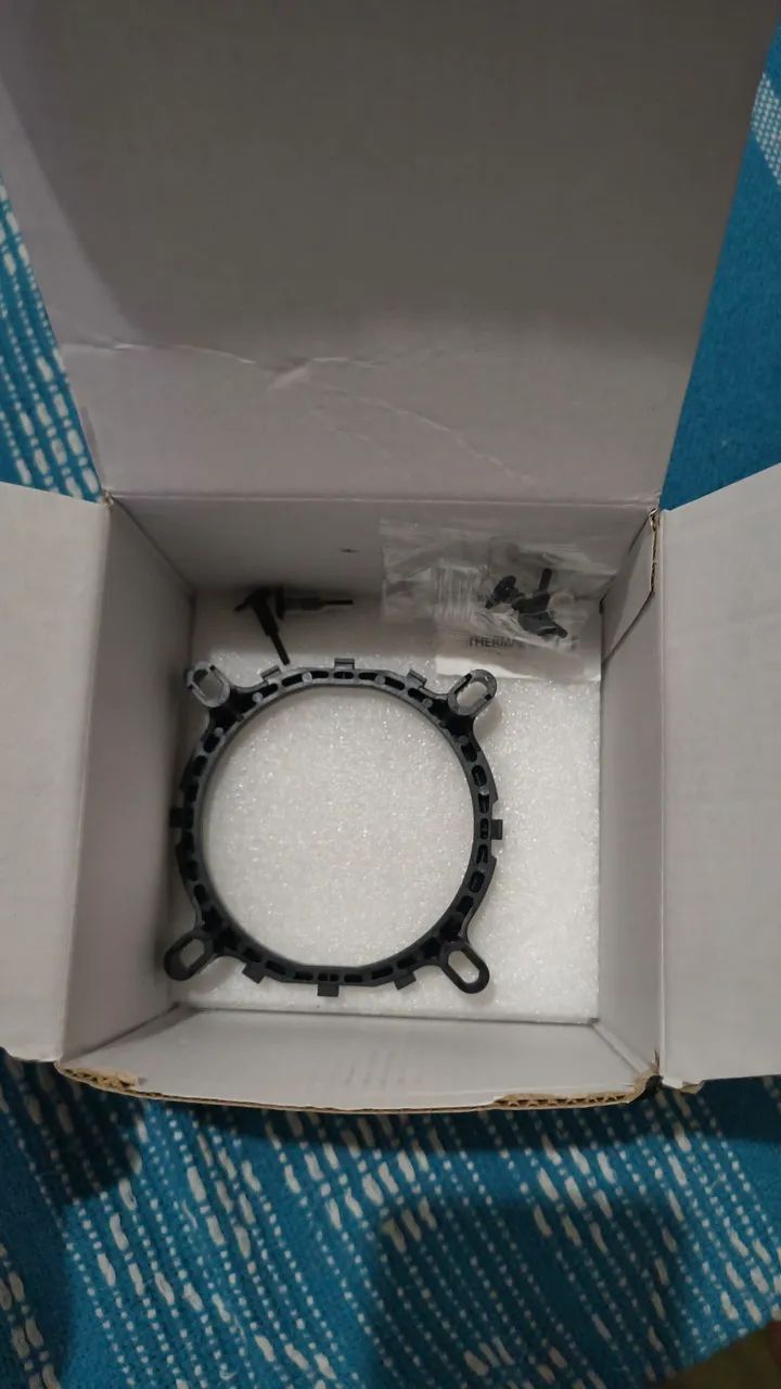 Mancer Vórtex Cpu Cooler - Foto 4